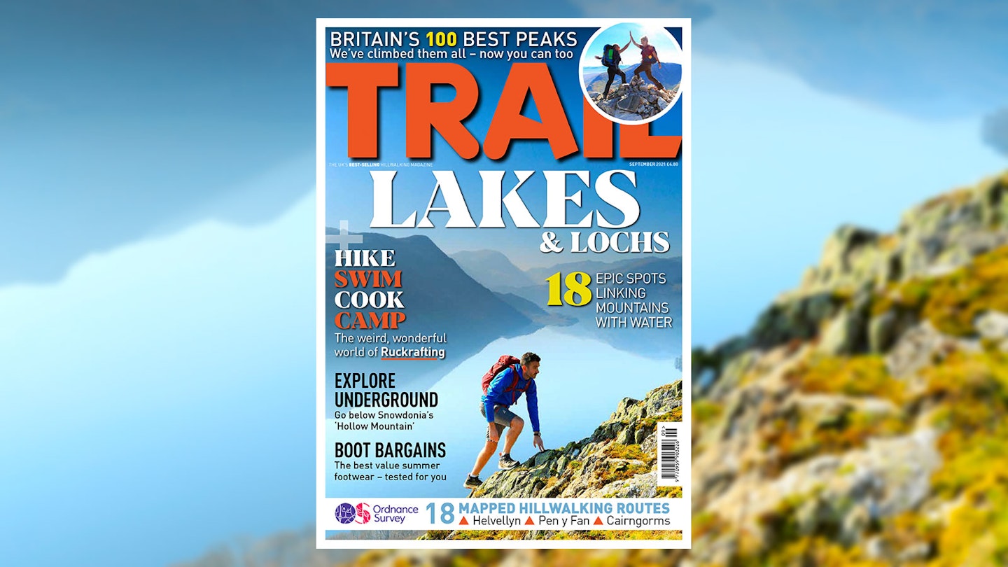 Trail magazine – the new September 2021 issue