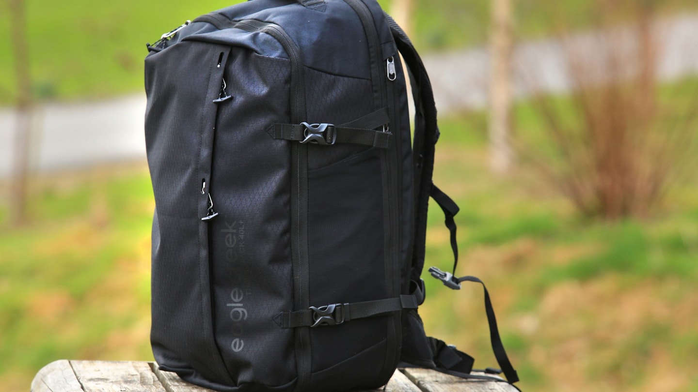 wide image of eagle creek bag