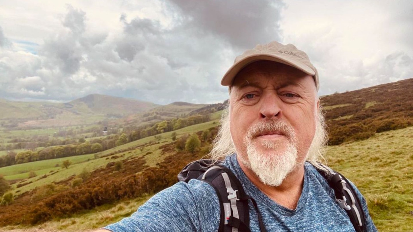 Bill Bailey: Comedian, musician, Strictly winner, walker. ‘The outdoors is where we’re meant to be.’