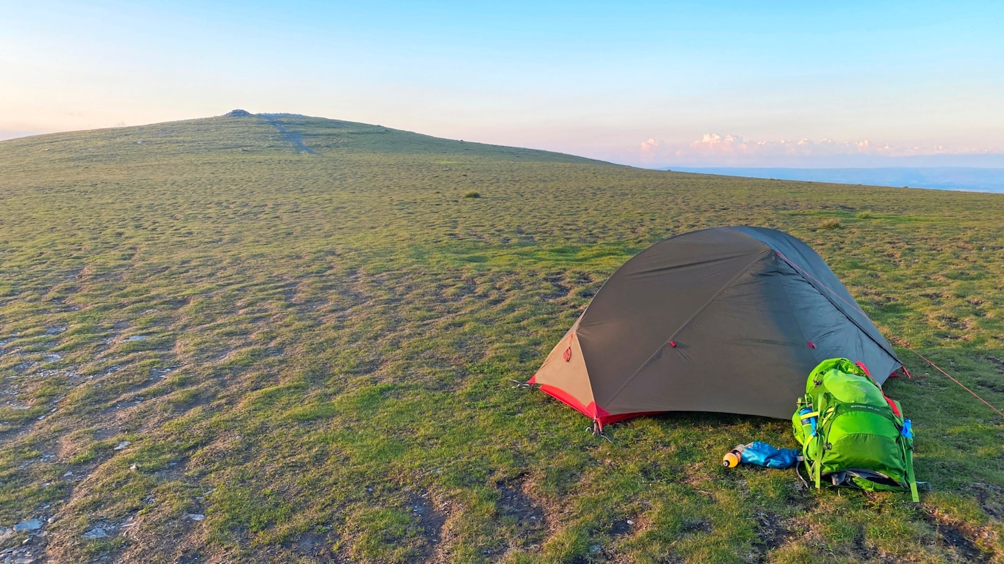 A first-timer's guide to wild camping