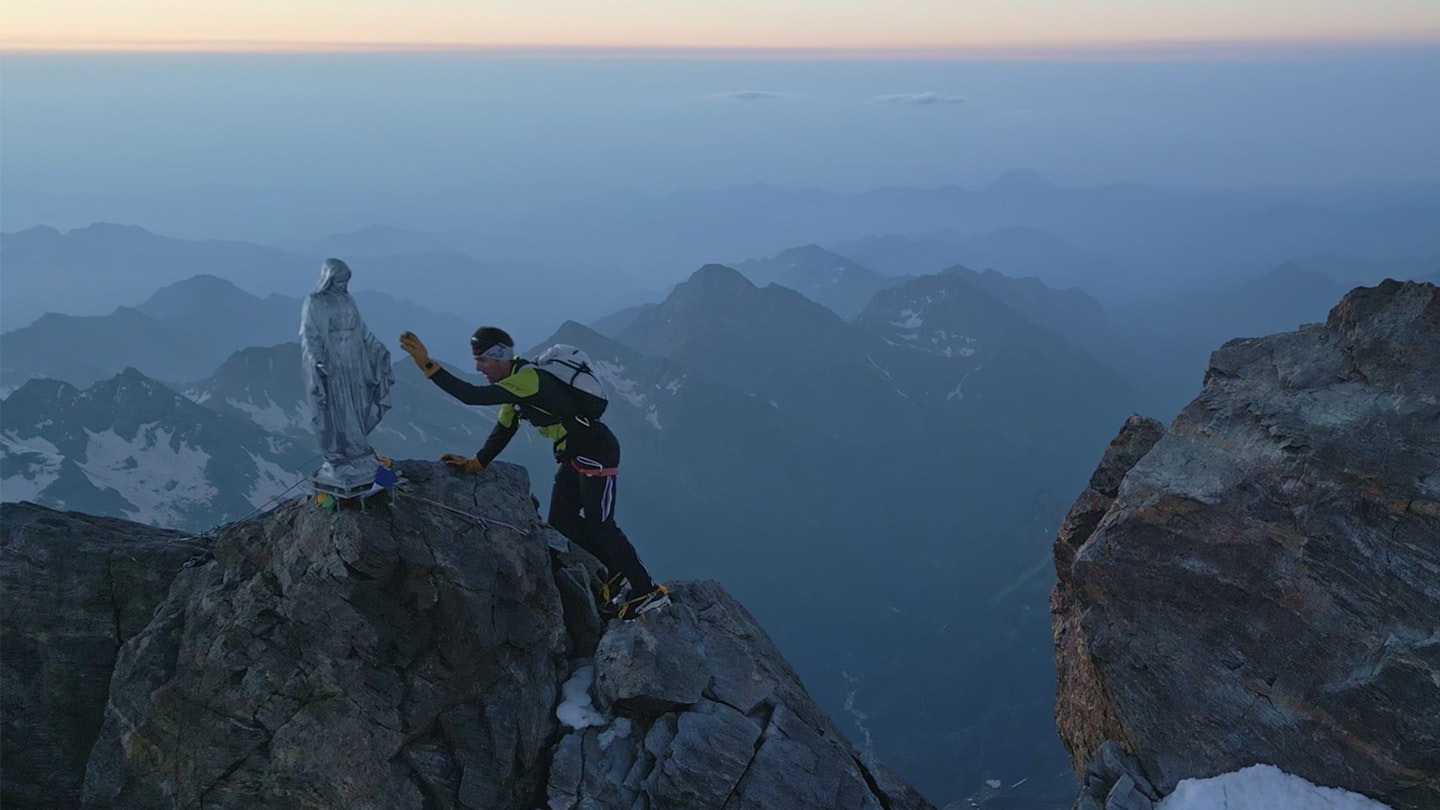 Alex Steindl on the Spaghetti tour