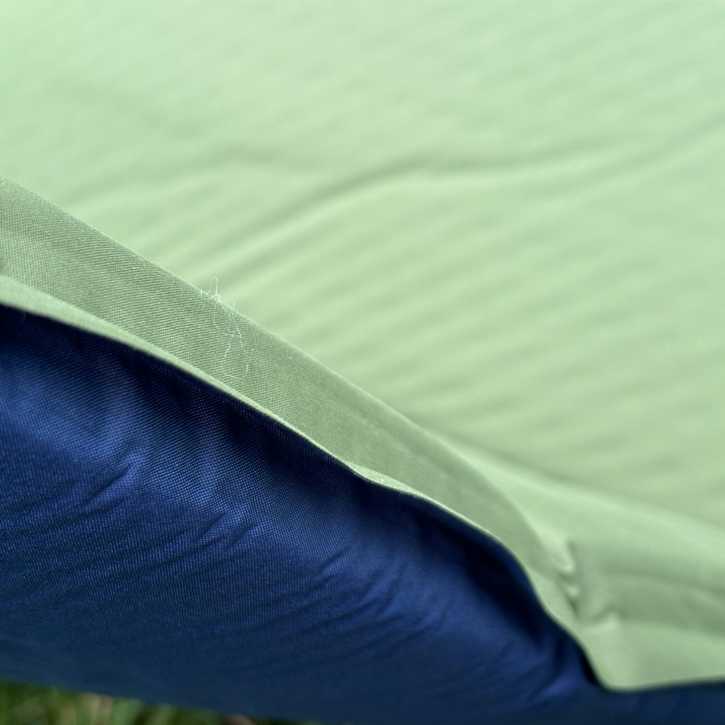 Alpkit Dozer blue underside
