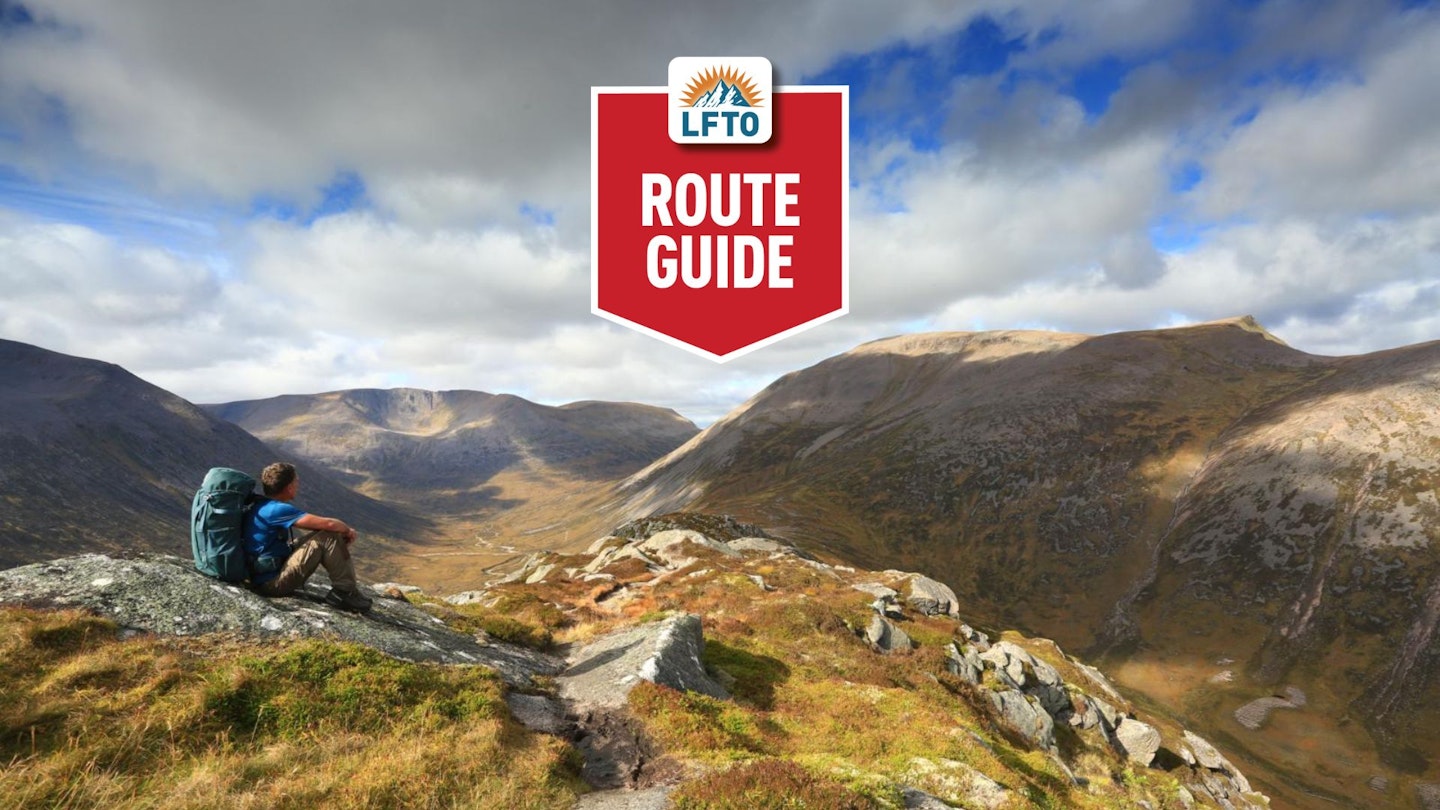 Ben Macdui route guide, Cairngorms