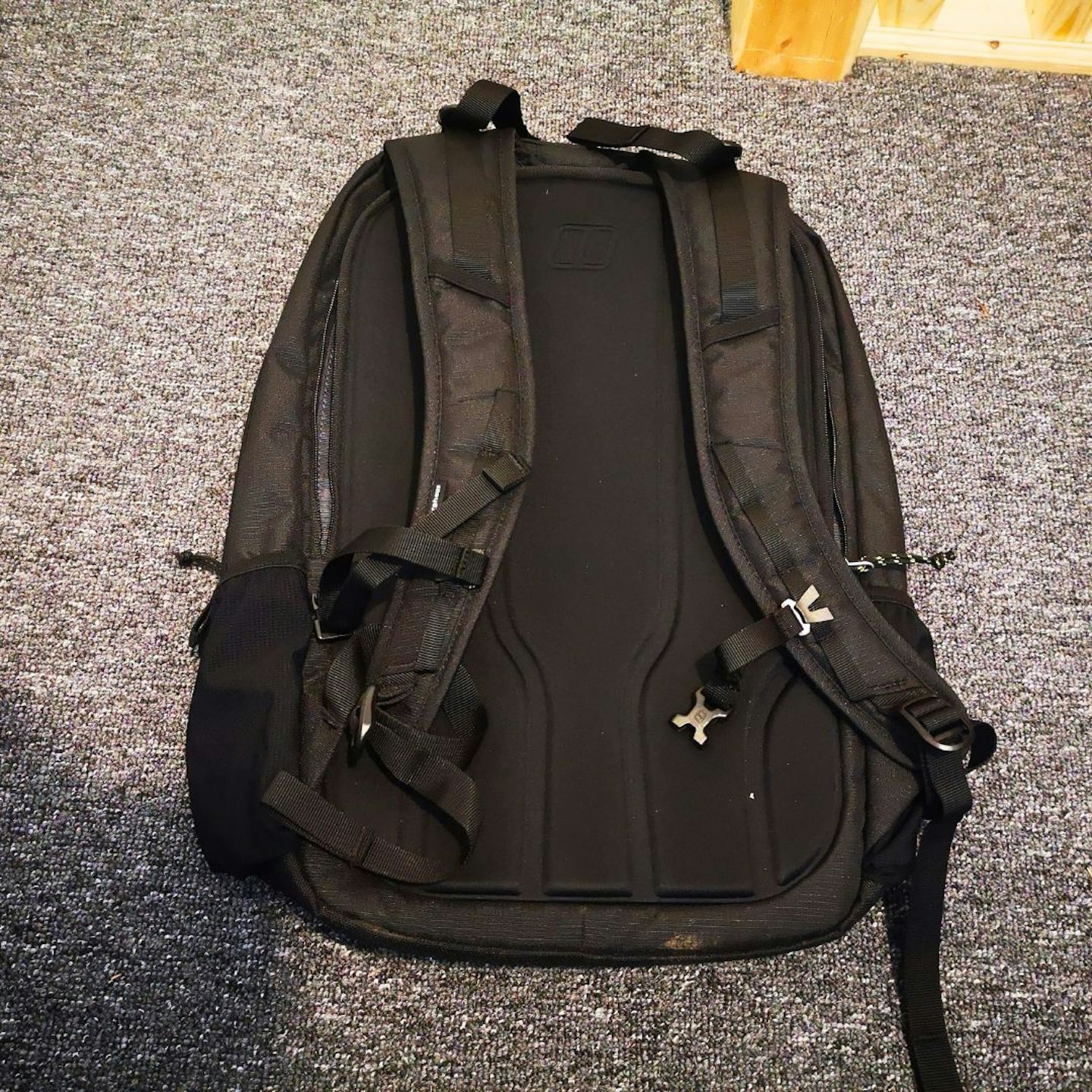 Berghaus backsystem