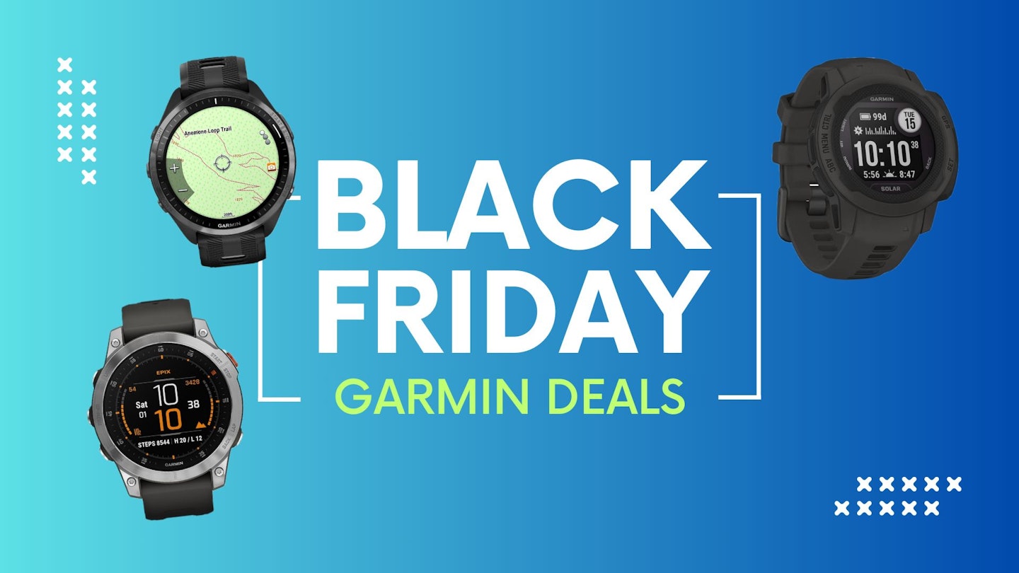 Best Black Friday Garmin deals