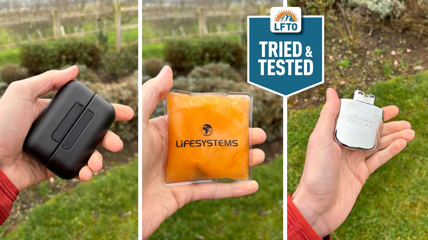 Best hand warmers tested and reviewed