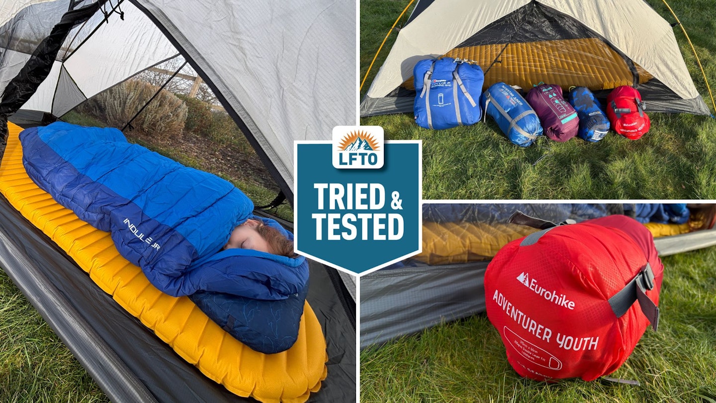 Best kids sleeping bags