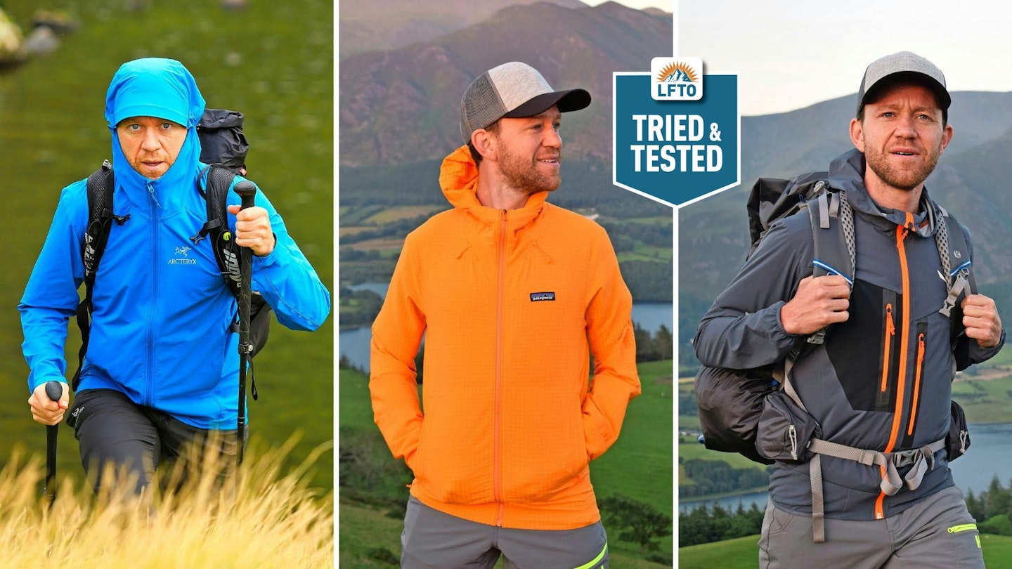 Best softshell jackets