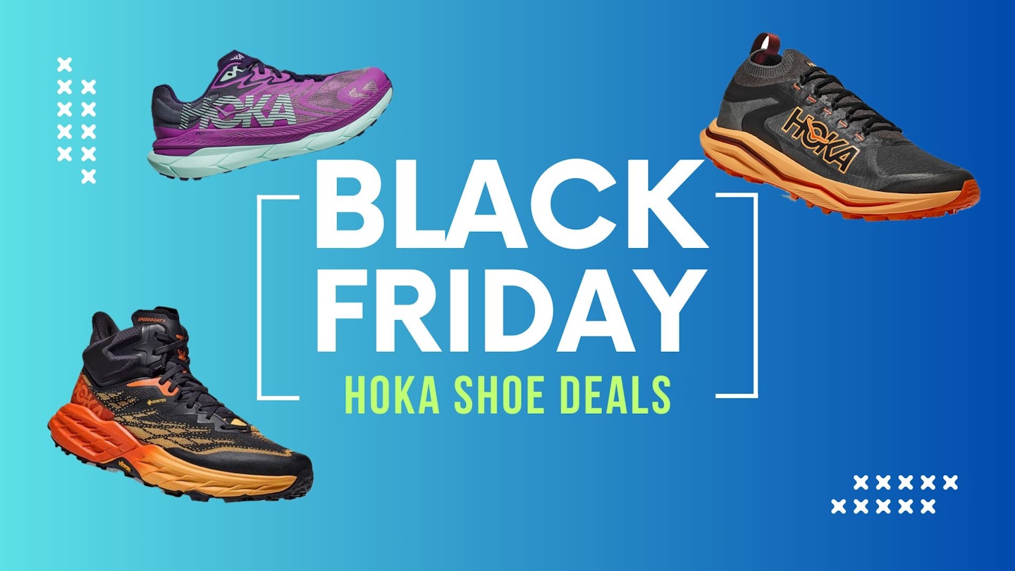 Black Friday Hoka Shoe Deals