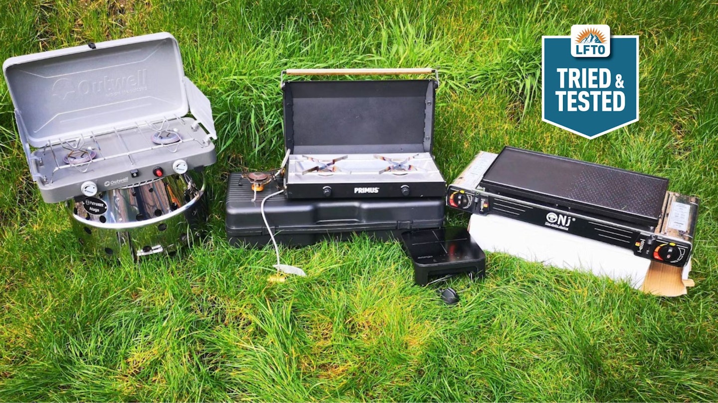 best camping stoves tried and tested main feature image