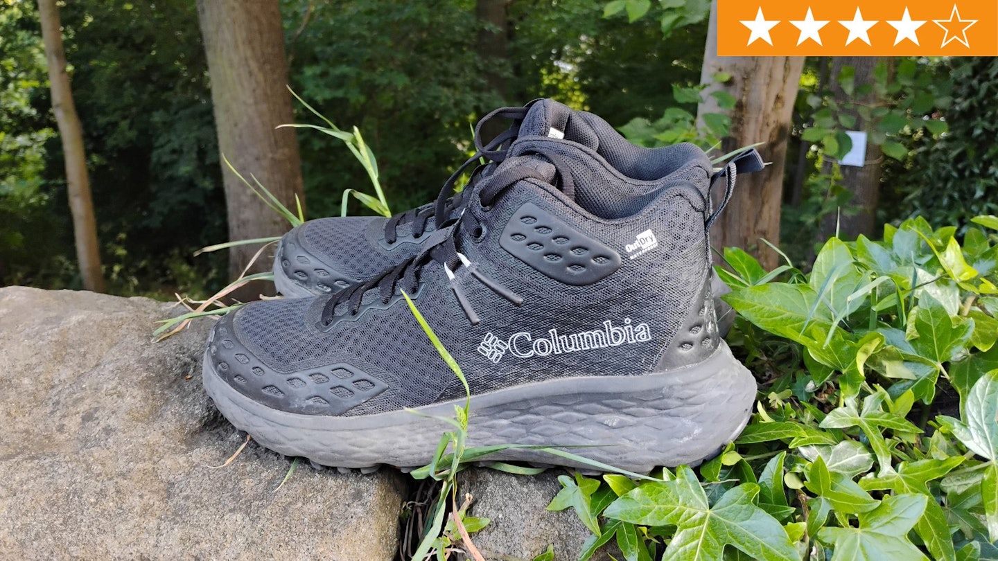 Columbia Konos™ TRS OutDry™ Mid Hiking Shoe