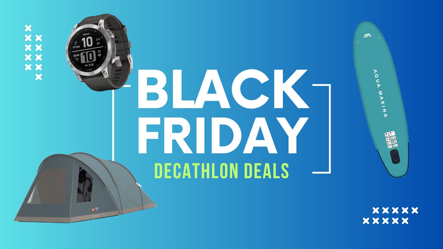 Decathlon Black Friday deals