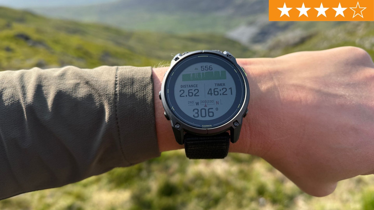 Garmin Enduro 3