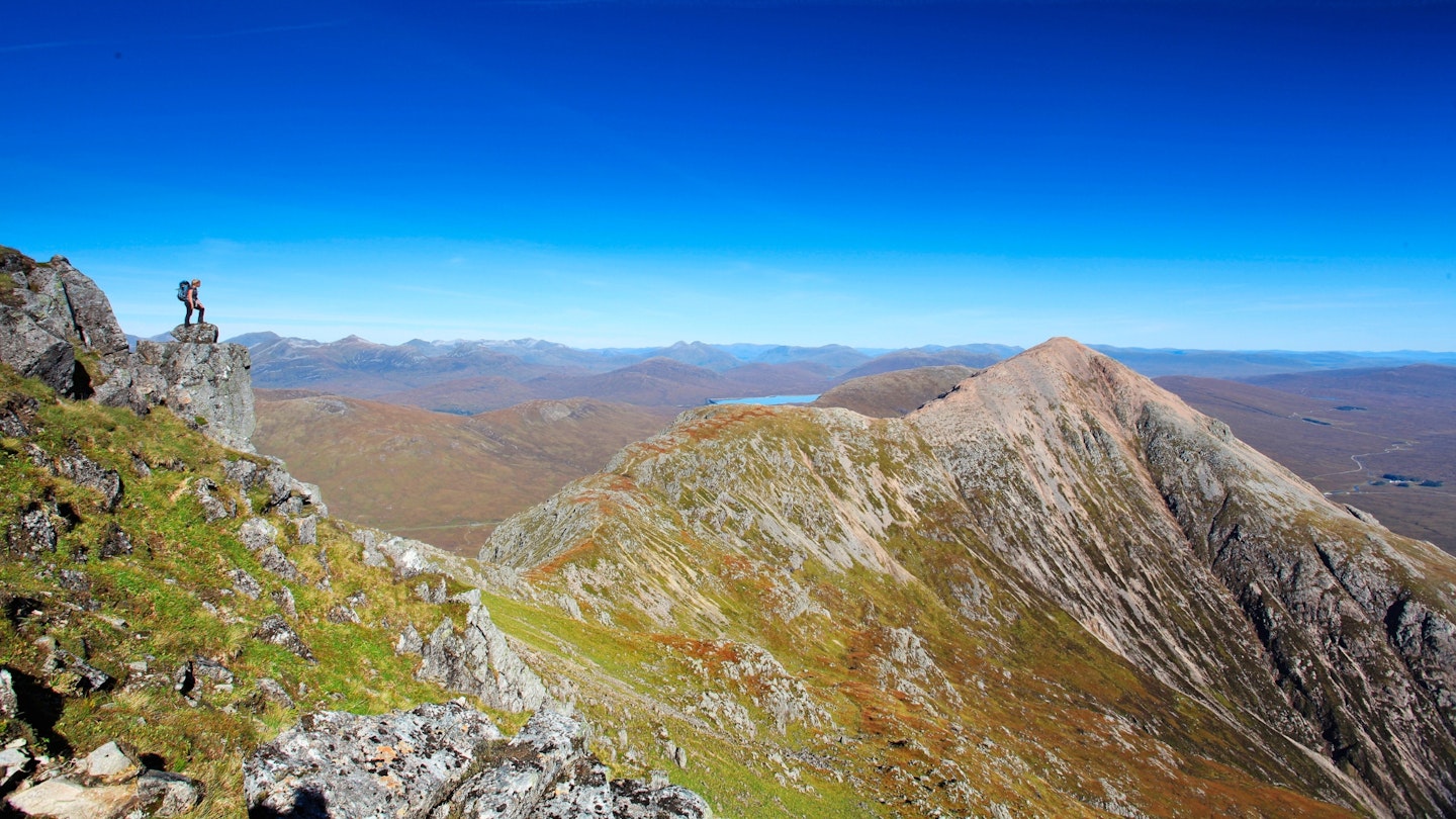 How to hike in the Highlands