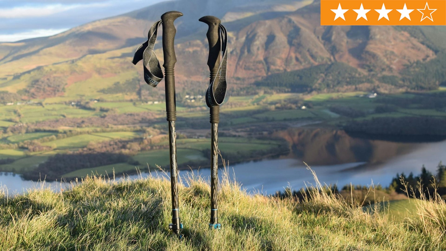 Komperdell Carbon C3 Pro Trekking Poles