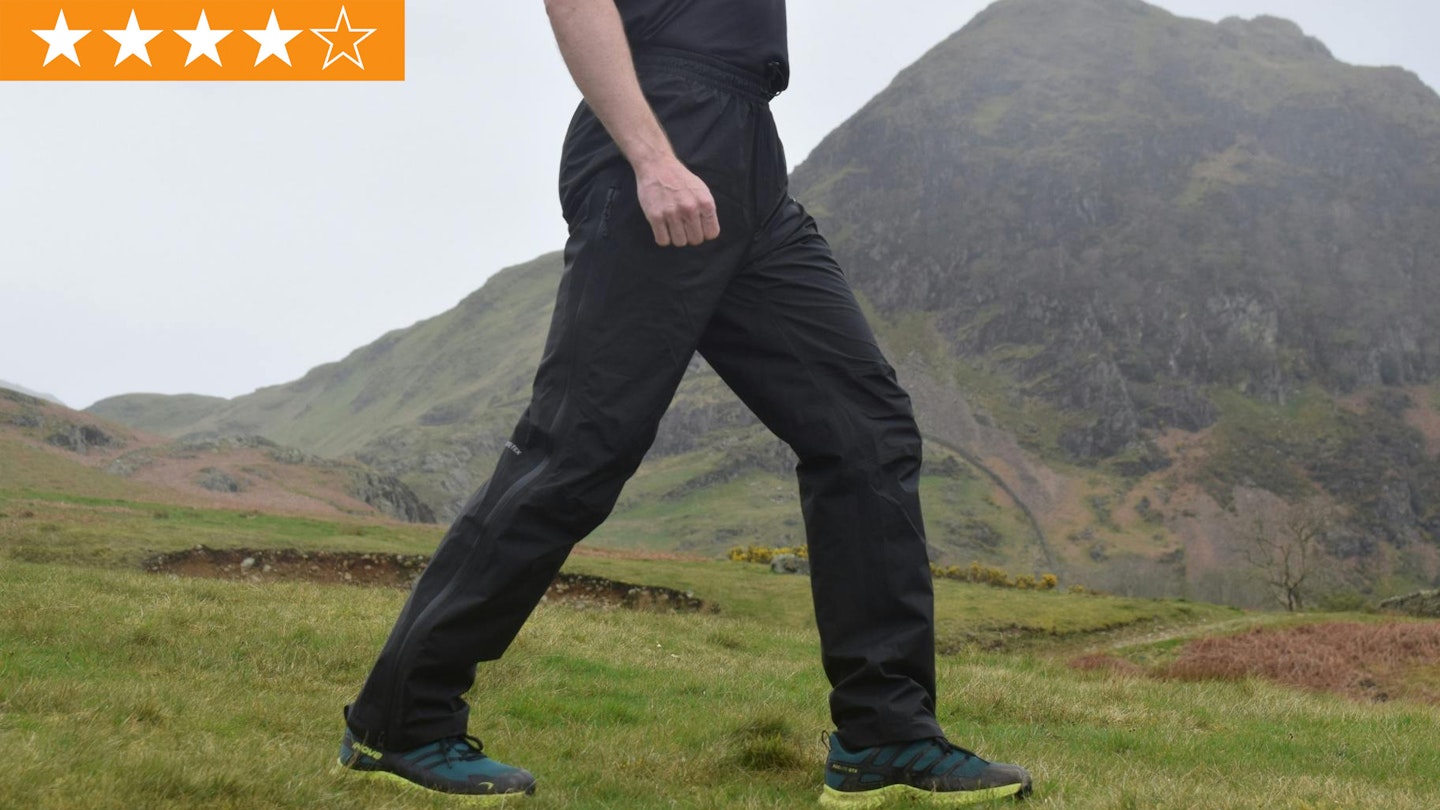 Montane Phase Waterproof Pull-On Pants