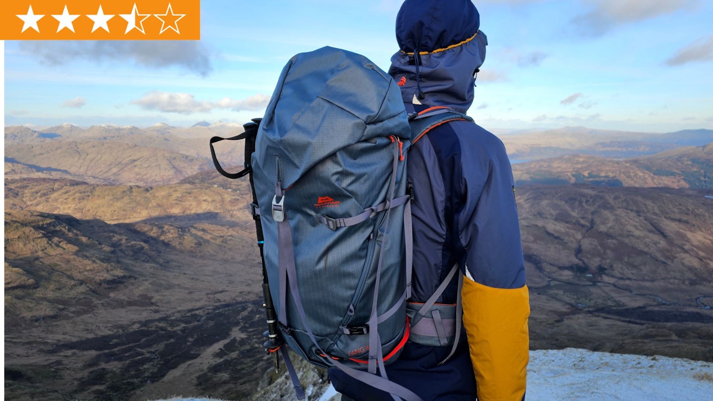 Mountain Equipment Fang 42+ Backpack