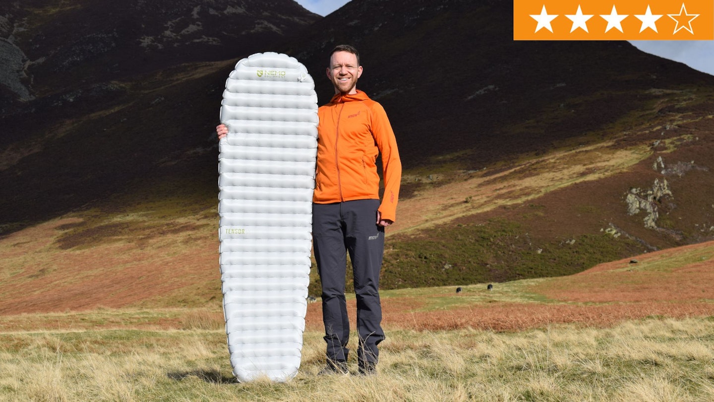 Nemo Tensor Elite Sleeping Mat