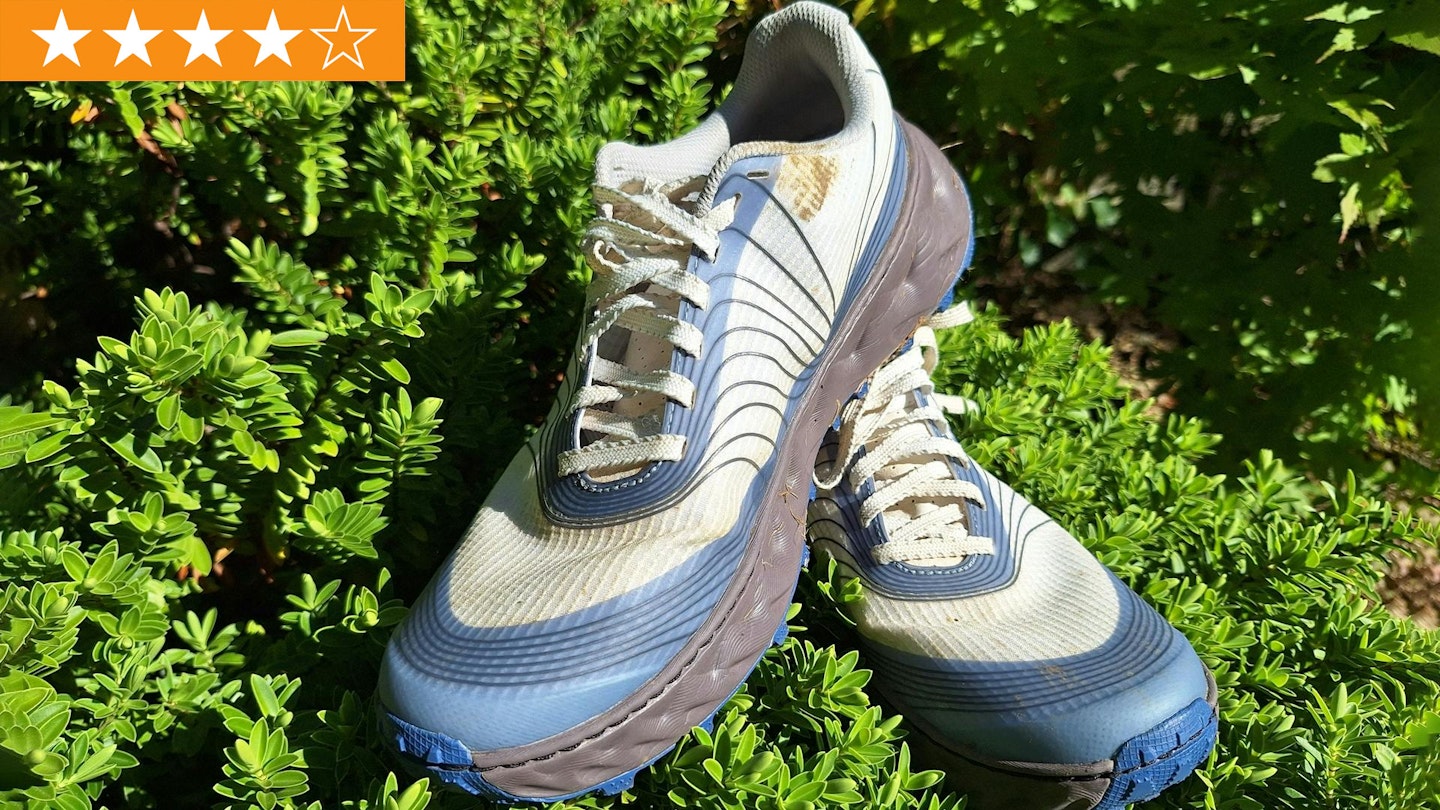 NNormal Tomir 2 trail running shoes with star ratings