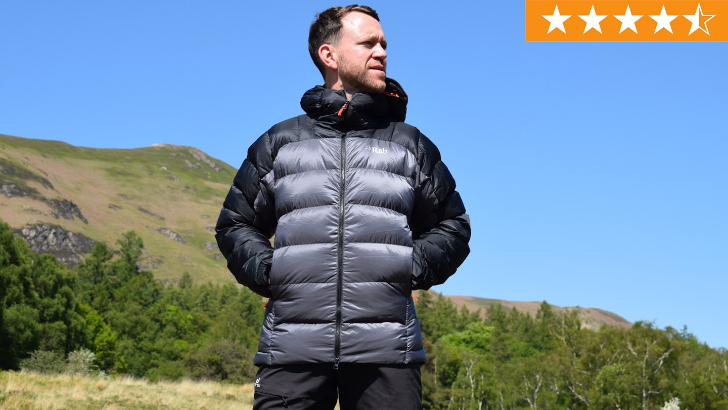 Rab Neutrino Pro Down Jacket