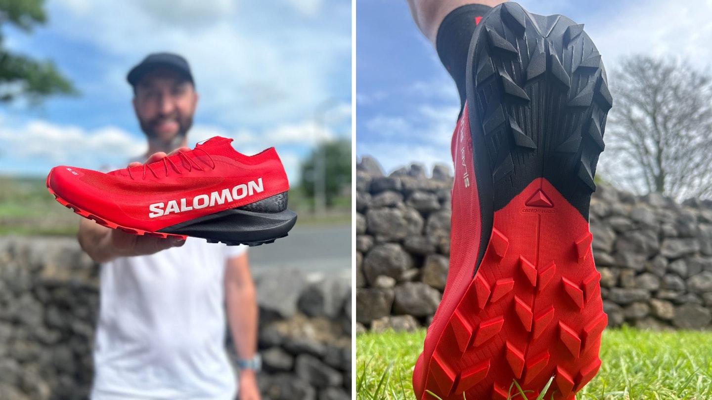 Salomon S:LAB Pulsar 3 Ben Mounsey