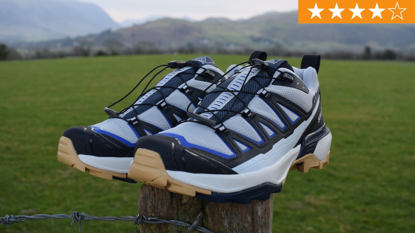 Salomon X Ultra 360 Edge Gore Tex