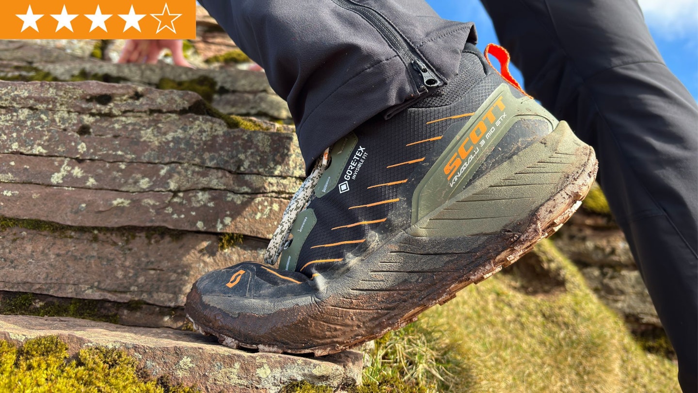Scott Kinabalu 3 Mid Gore-Tex walking boots