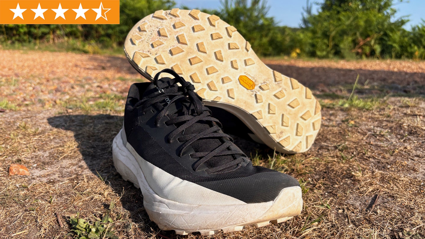 Arcteryx Norvan LD 4 trail running shoes