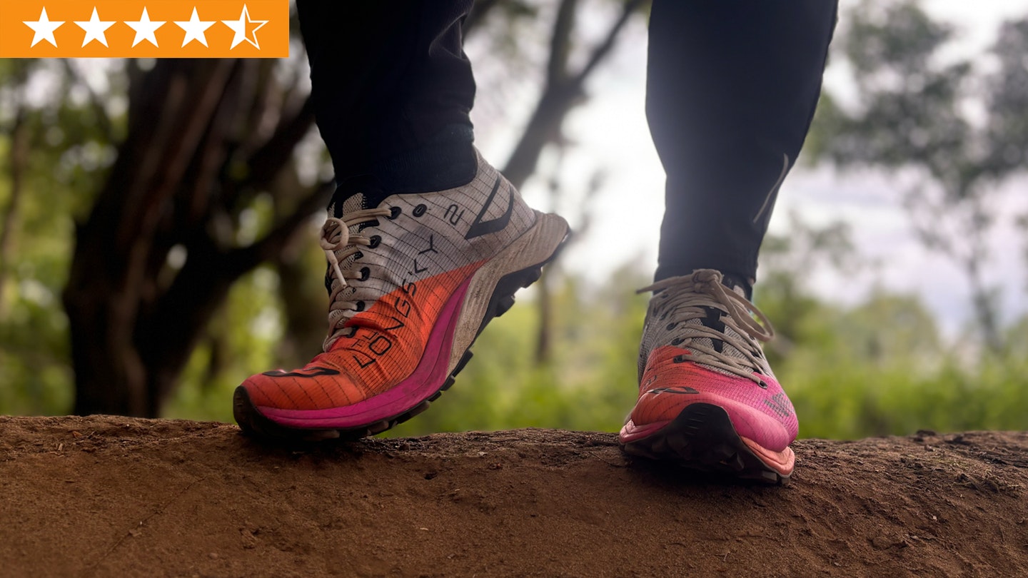 Star Ratings for Merrell MTL Longsky 2 trail running shoes