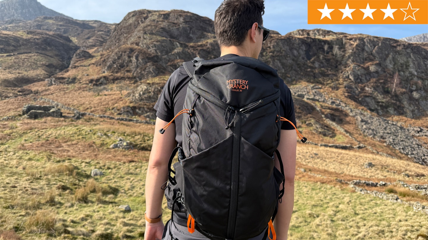 Star ratings for mystery ranch coulee 30 backpack