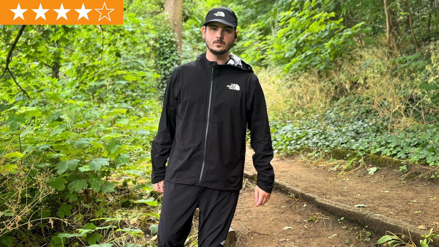 Star ratings tnf summit superior waterproof running jacket