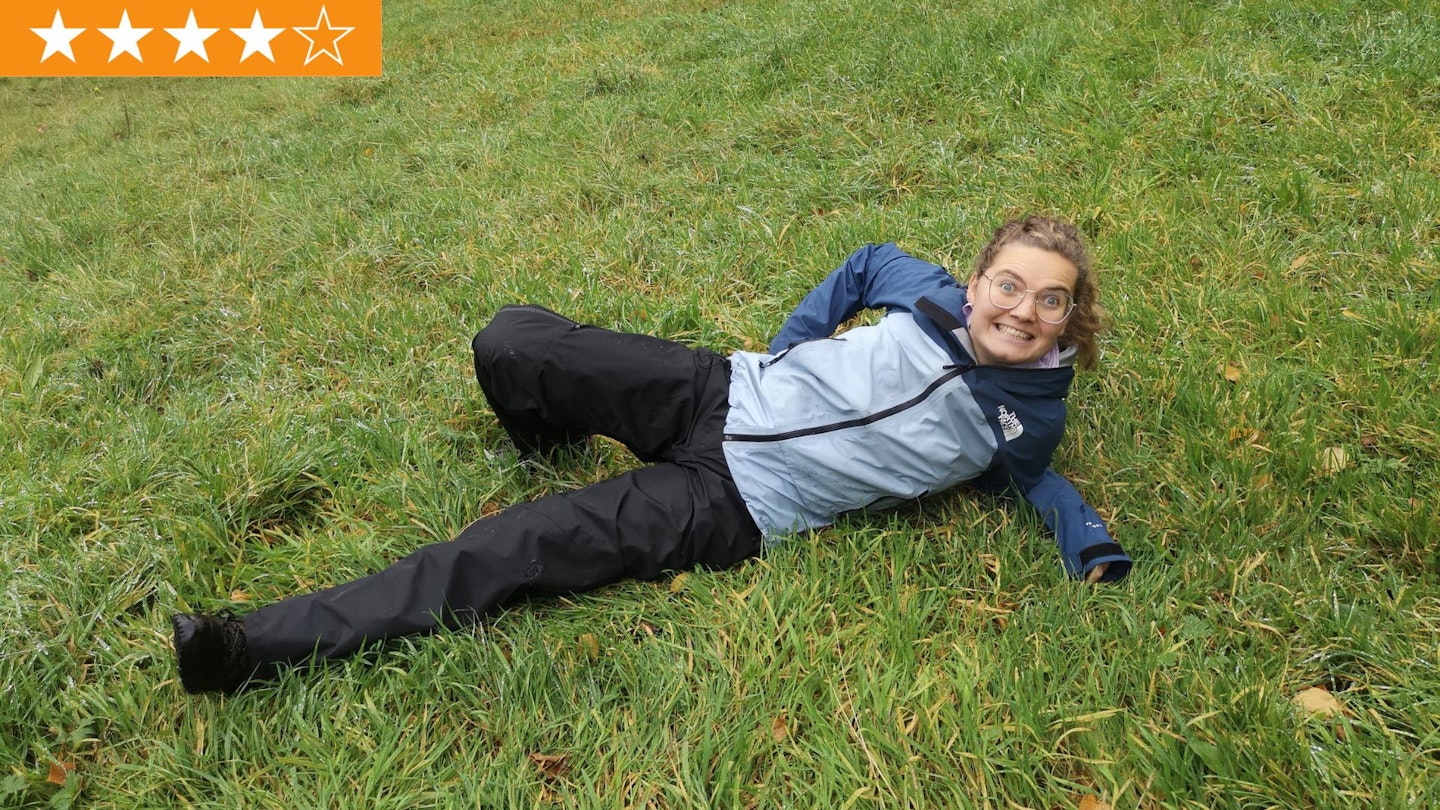 stars 2 quecha decathlon waterproofs