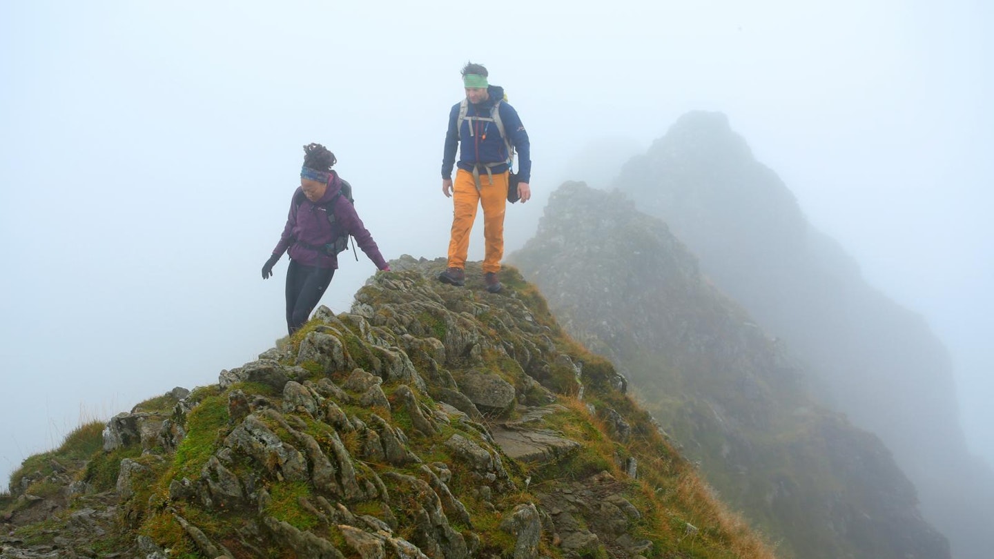 two hikers, feature image for what they really mean