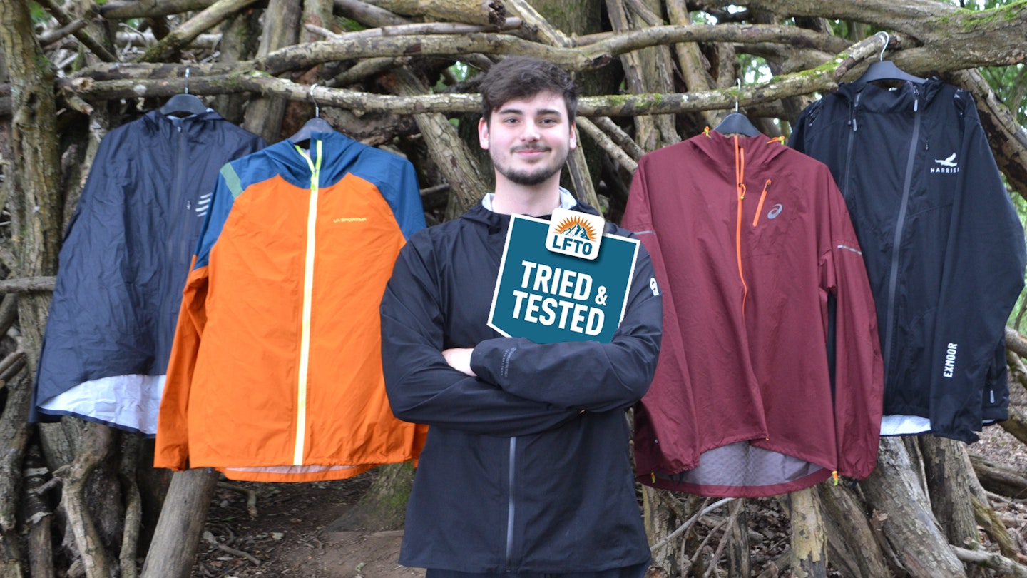 Tried and tested the best waterproof running jackets reviewed