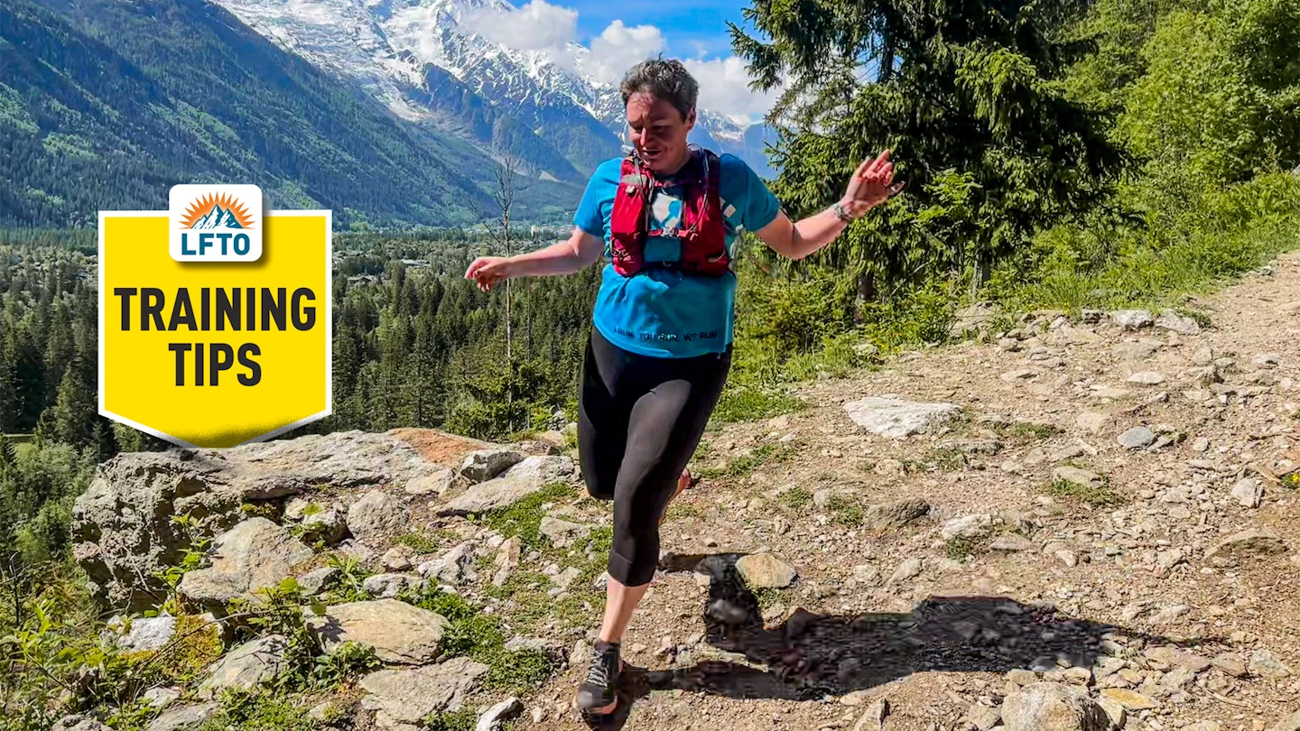 Training tips lfto trail runner