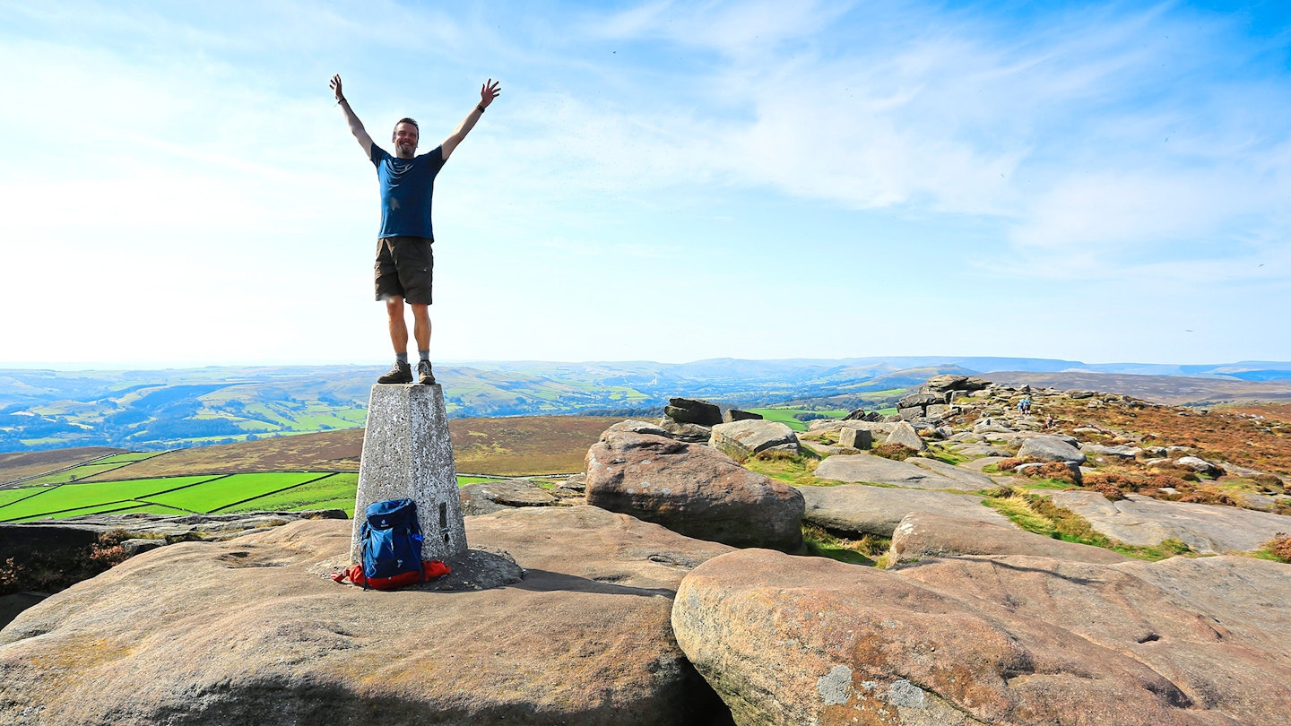 Trig Point 3 Tom Bailey