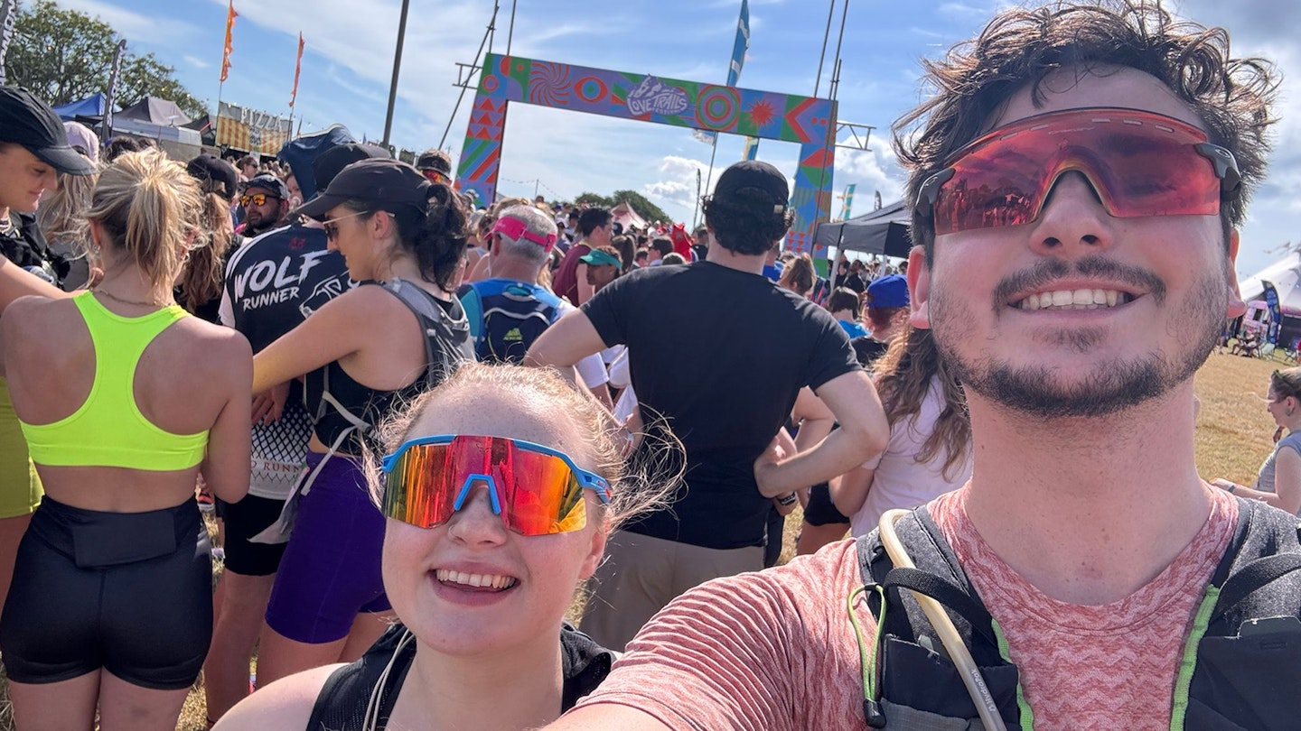 How take your partner running (without falling out!)