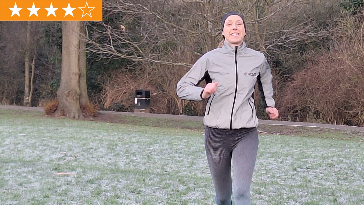 Star ratings for Provis reflect350 running jacket