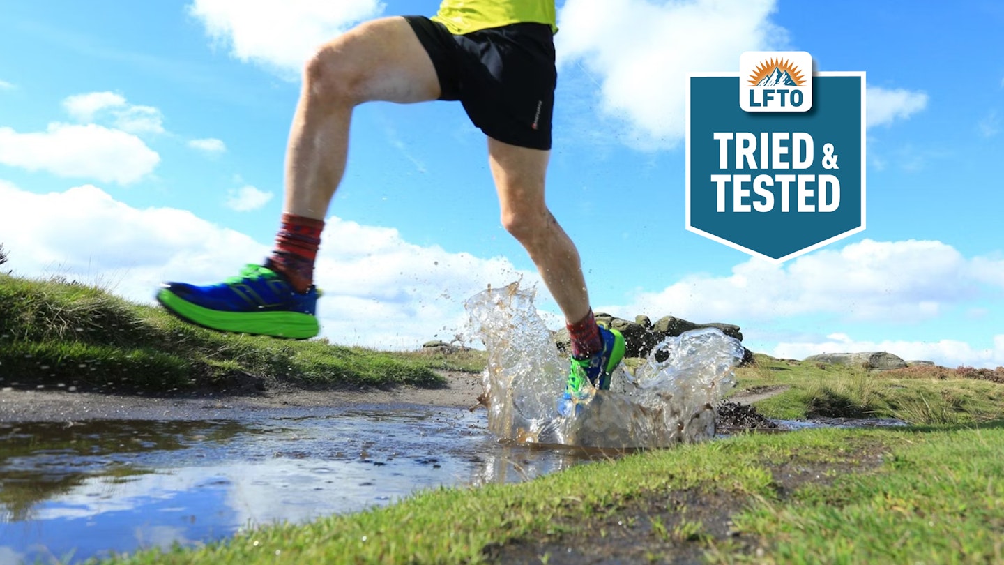 waterproof trail running shoes tried and tested